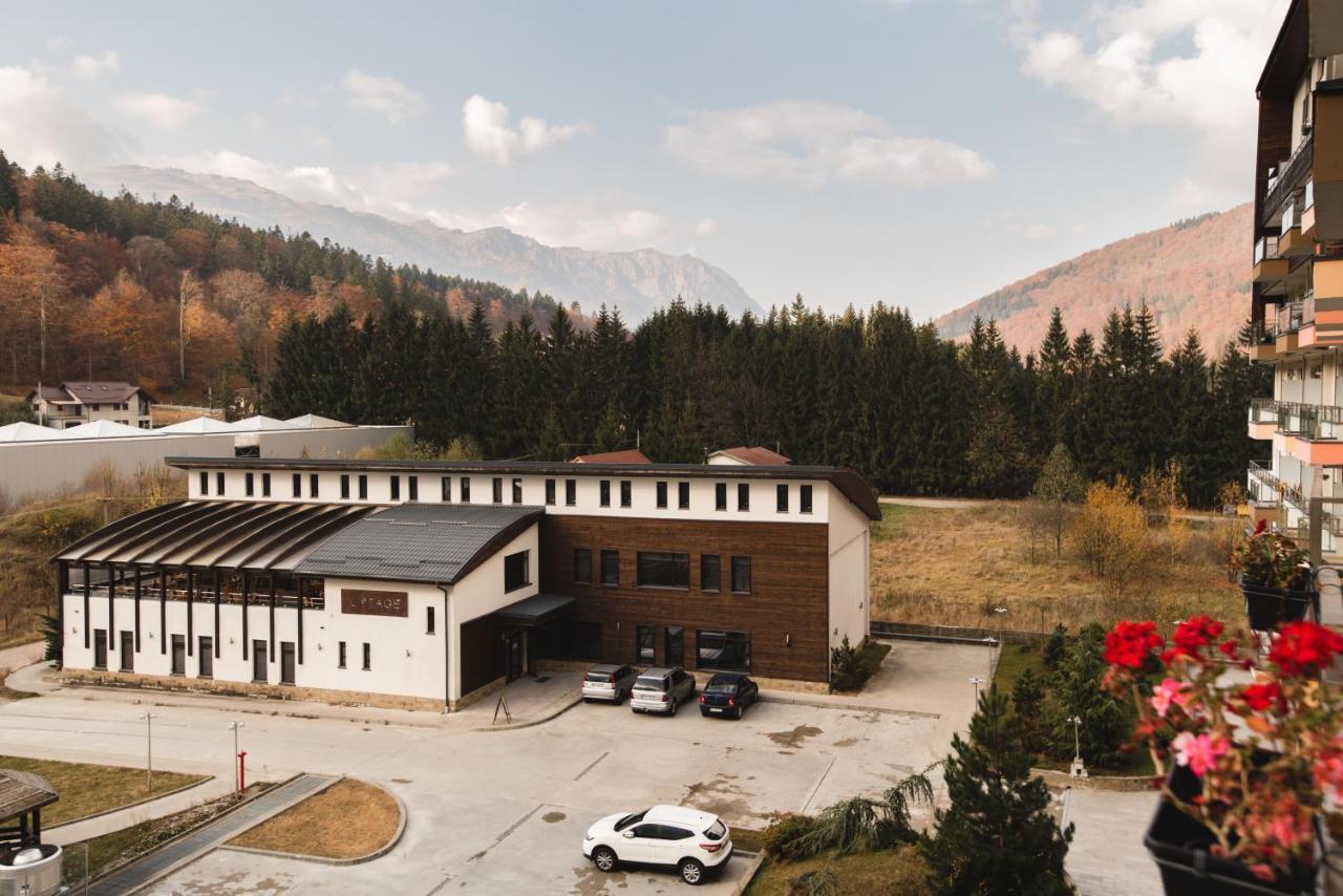 Studio Mountain View Синая Экстерьер фото